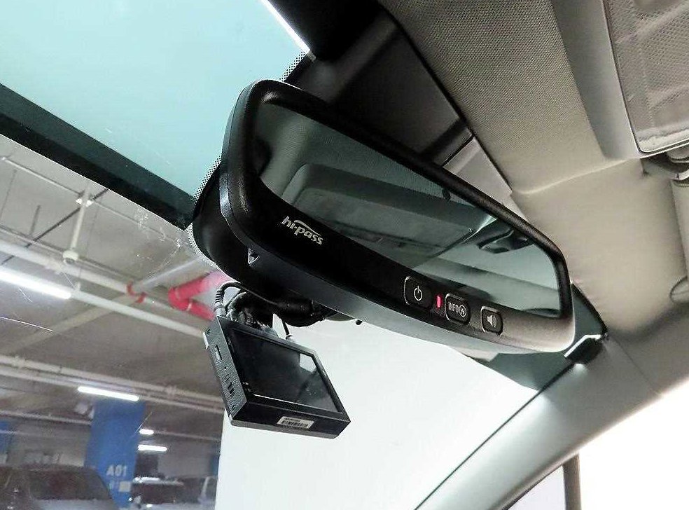 쉐보레 트랙스 가솔린 1.4 LTZ 사진 15