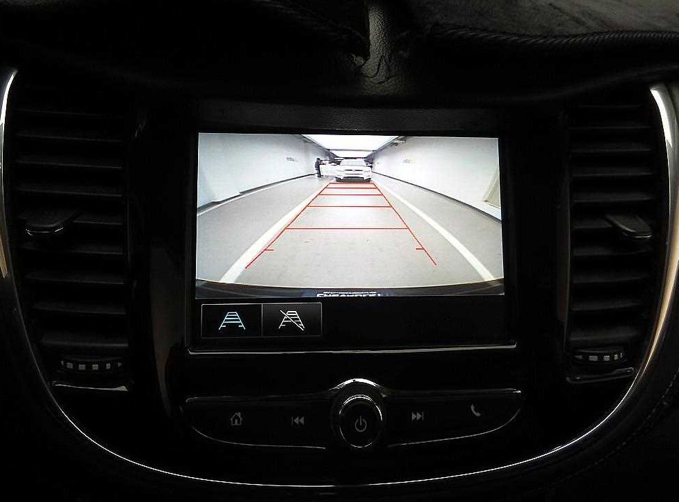 쉐보레 트랙스 가솔린 1.4 LTZ 사진 16