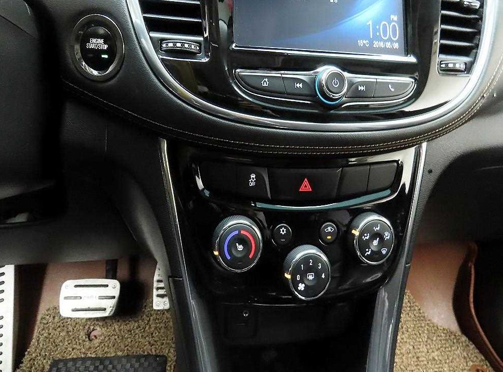 쉐보레 트랙스 가솔린 1.4 LTZ 사진 17