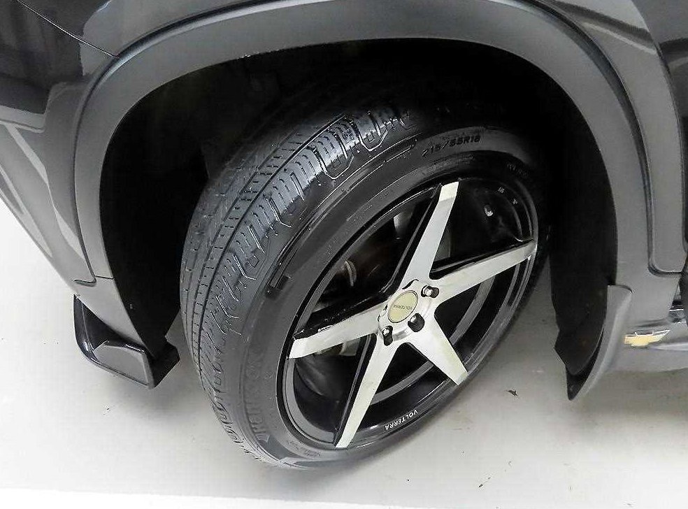 쉐보레 트랙스 가솔린 1.4 LTZ 사진 19