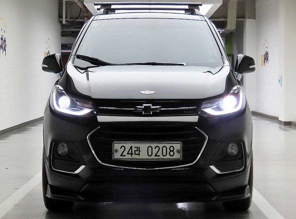 쉐보레 트랙스 가솔린 1.4 LTZ 사진 2