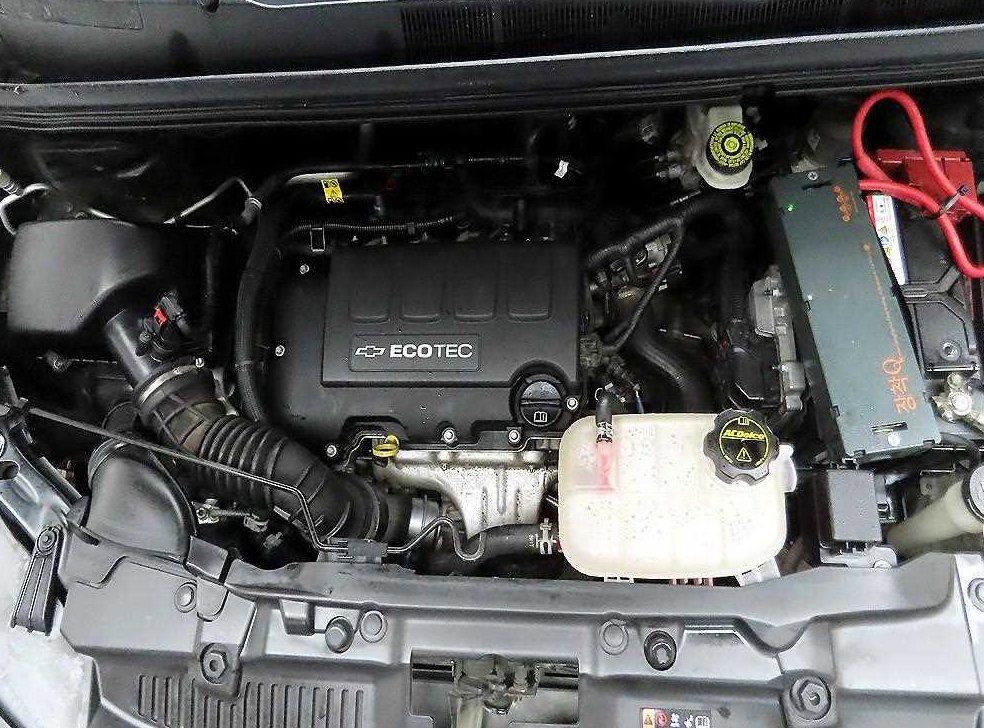 쉐보레 트랙스 가솔린 1.4 LTZ 사진 20