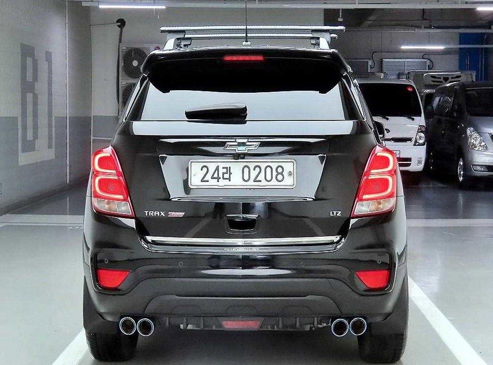쉐보레 트랙스 가솔린 1.4 LTZ 사진 3