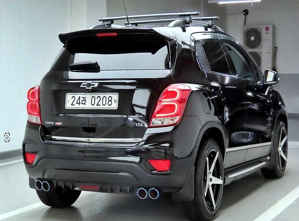 쉐보레 트랙스 가솔린 1.4 LTZ 사진 4