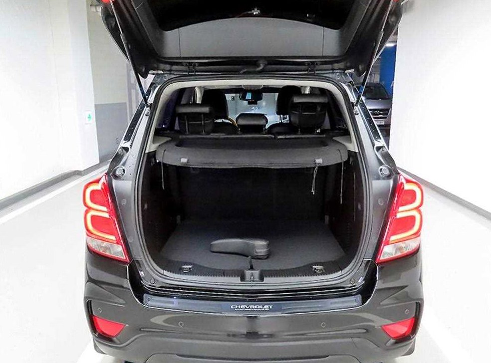 쉐보레 트랙스 가솔린 1.4 LTZ 사진 5