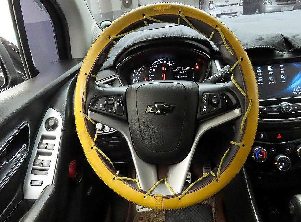 쉐보레 트랙스 가솔린 1.4 LTZ 사진 7