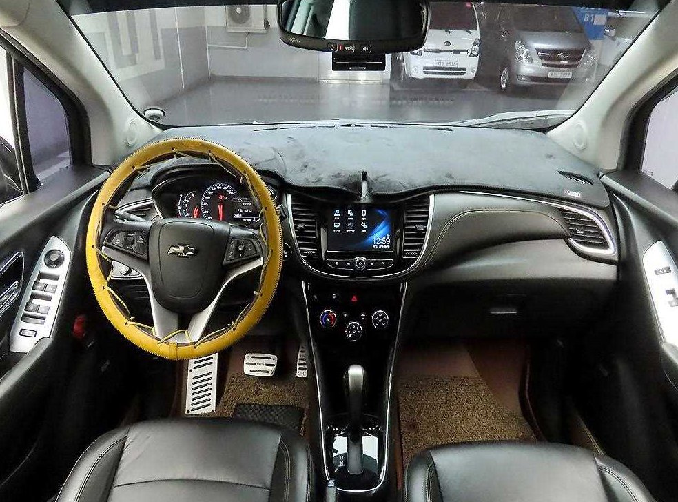쉐보레 트랙스 가솔린 1.4 LTZ 사진 8