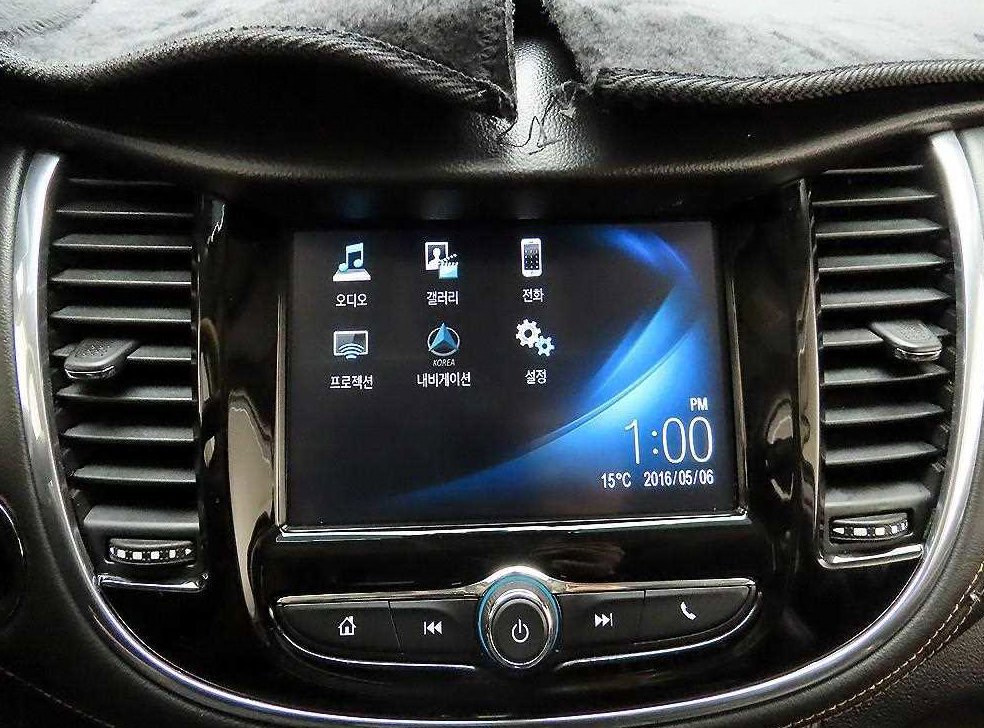 쉐보레 트랙스 가솔린 1.4 LTZ 사진 9