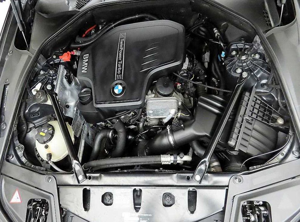 BMW 5시리즈 528i xDrive 럭셔리 플러스 사진 20