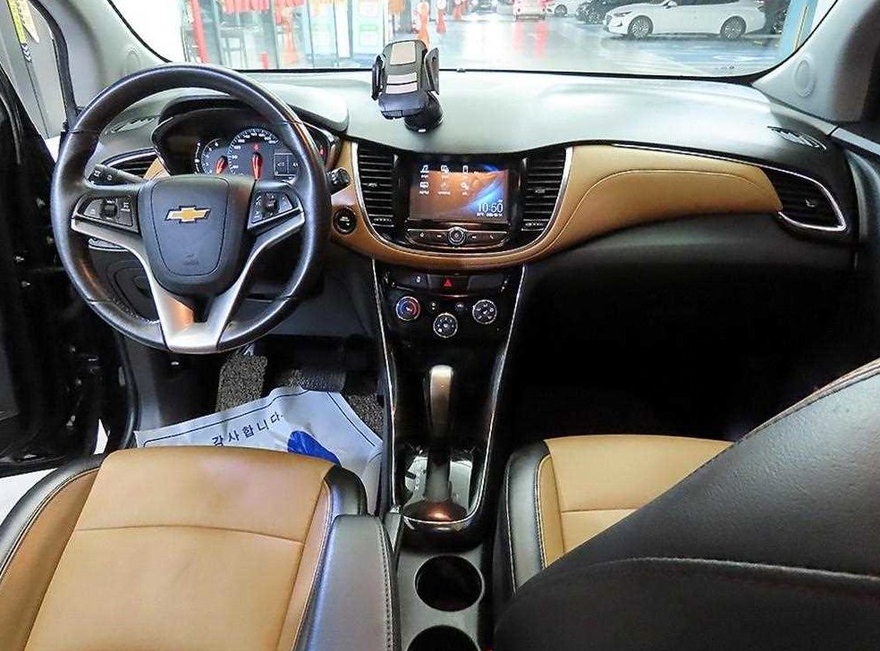쉐보레 트랙스 디젤 1.6 LTZ 사진 10