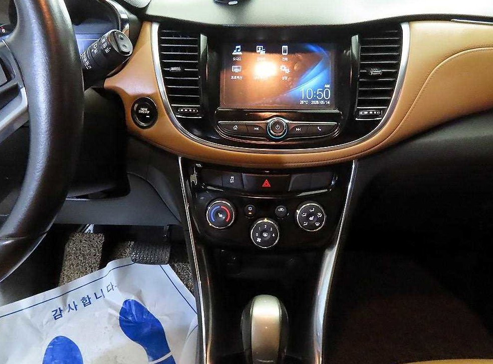 쉐보레 트랙스 디젤 1.6 LTZ 사진 11