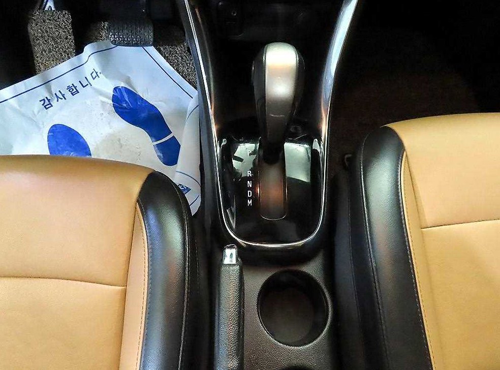 쉐보레 트랙스 디젤 1.6 LTZ 사진 12