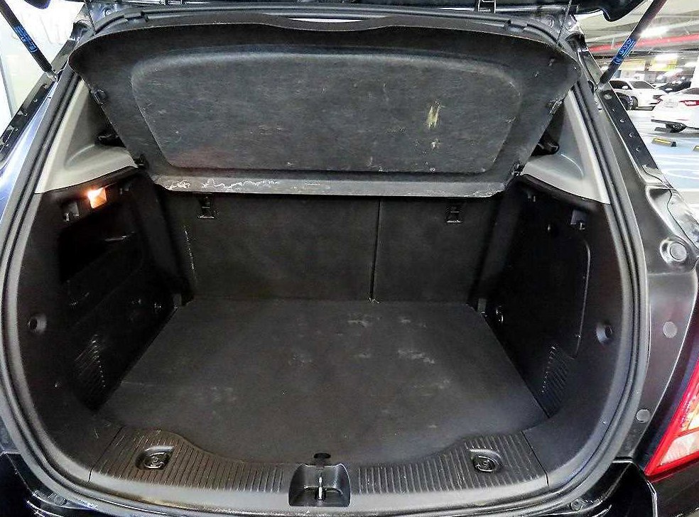 쉐보레 트랙스 디젤 1.6 LTZ 사진 17