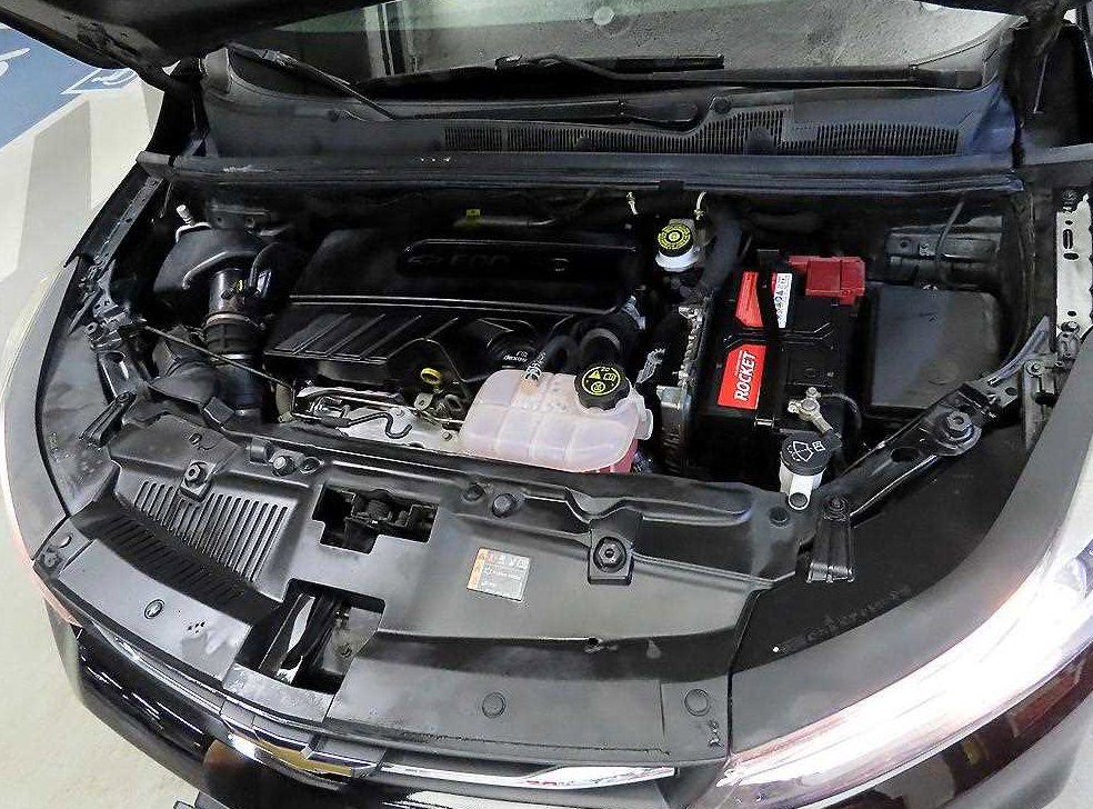 쉐보레 트랙스 디젤 1.6 LTZ 사진 18