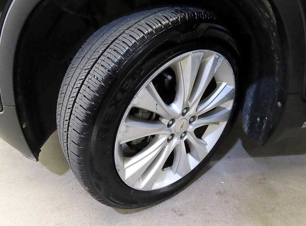 쉐보레 트랙스 디젤 1.6 LTZ 사진 19
