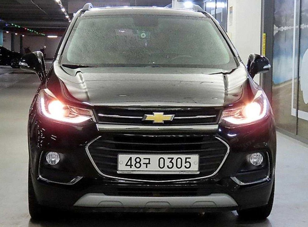 쉐보레 트랙스 디젤 1.6 LTZ 사진 2