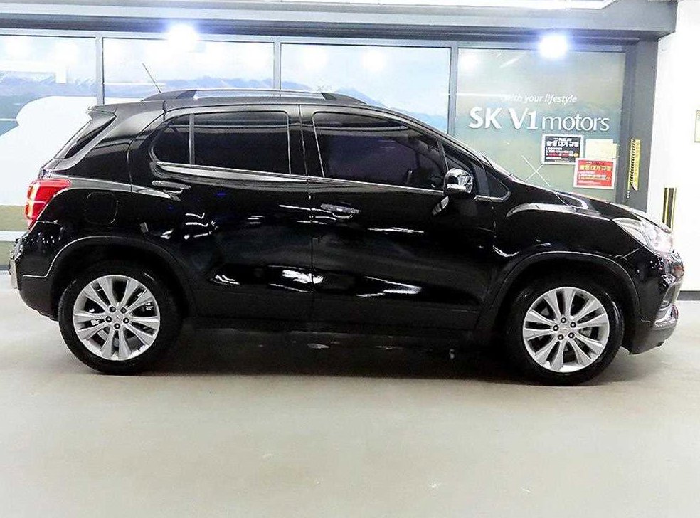 쉐보레 트랙스 디젤 1.6 LTZ 사진 3