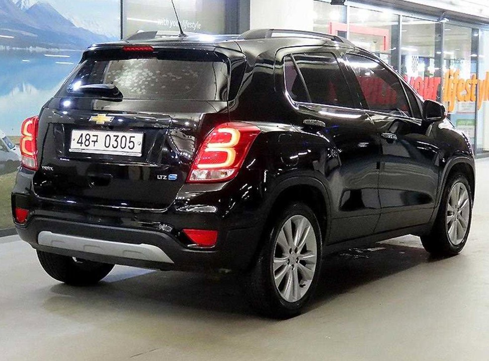 쉐보레 트랙스 디젤 1.6 LTZ 사진 4