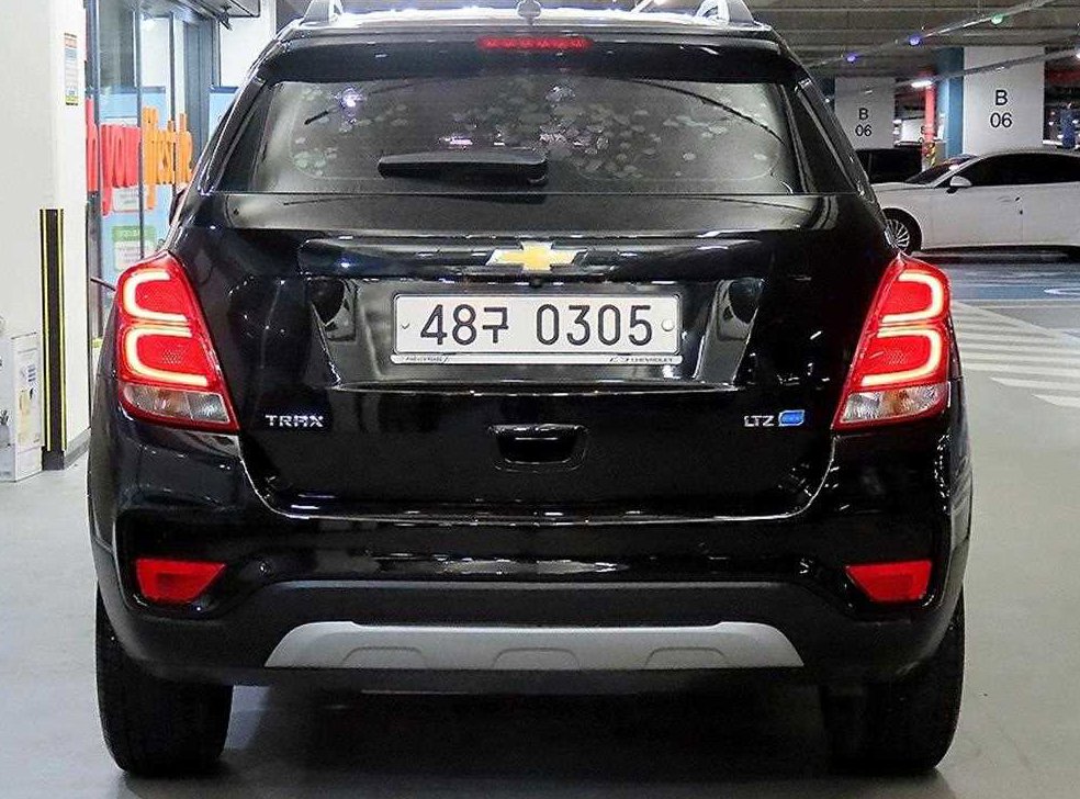 쉐보레 트랙스 디젤 1.6 LTZ 사진 5