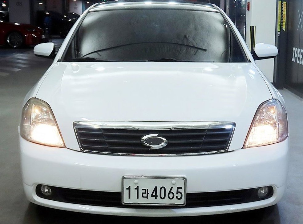 르노코리아(삼성) SM5 LPLi 사진 2