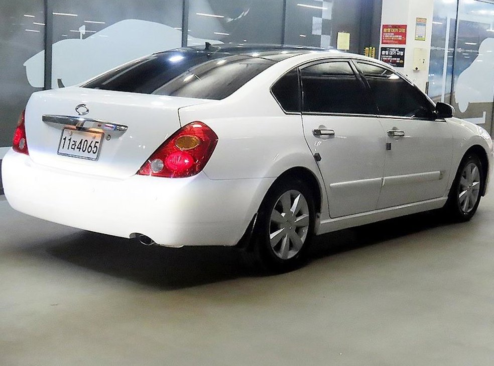 르노코리아(삼성) SM5 LPLi 사진 4