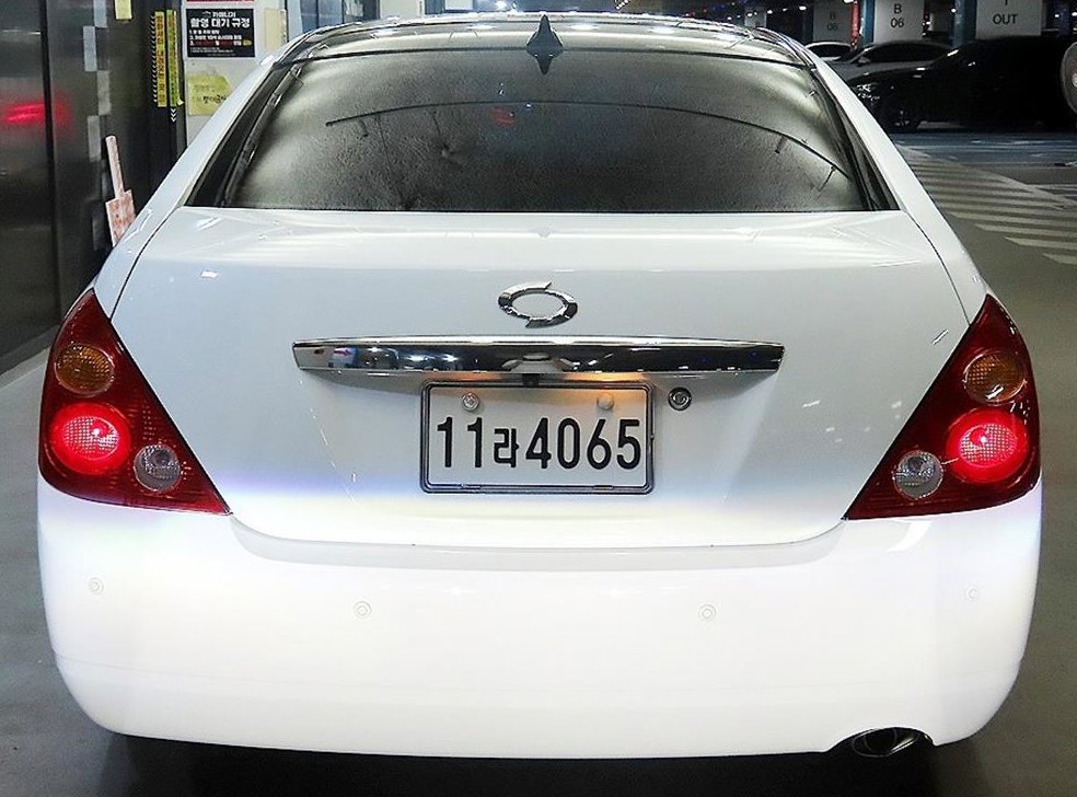 르노코리아(삼성) SM5 LPLi 사진 5