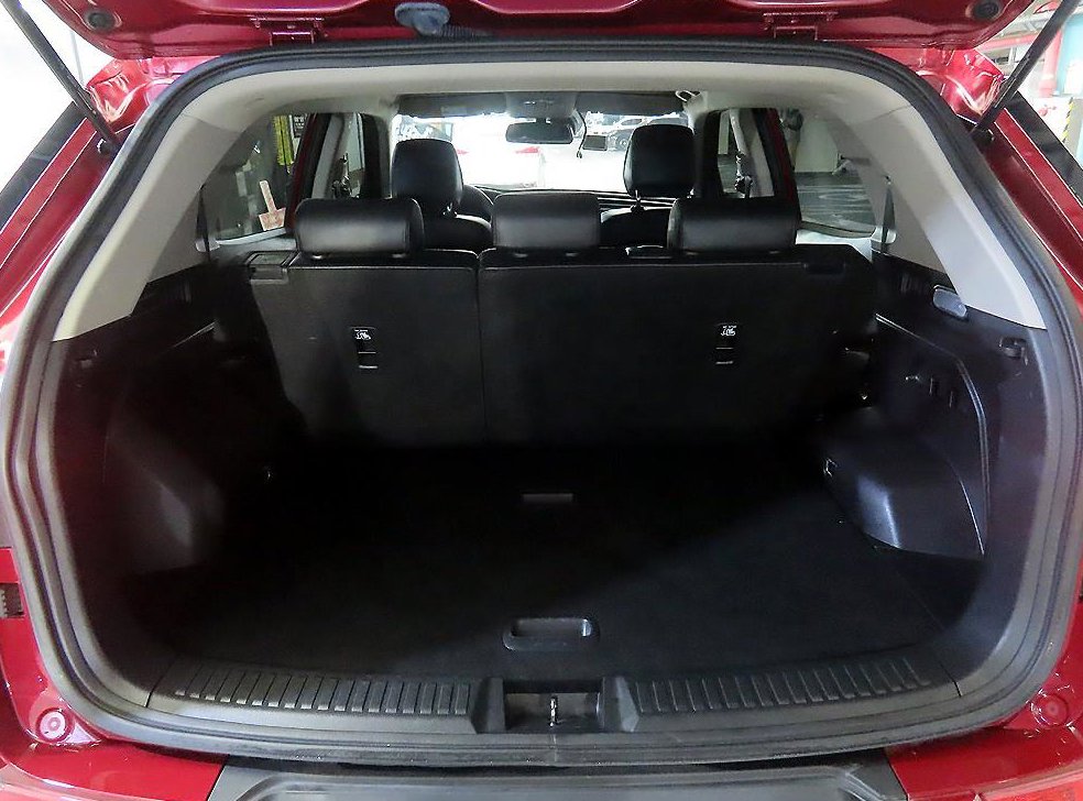 KG모빌리티(쌍용)  코란도 2WD 가솔린 1.5 C5 플러스 사진 18