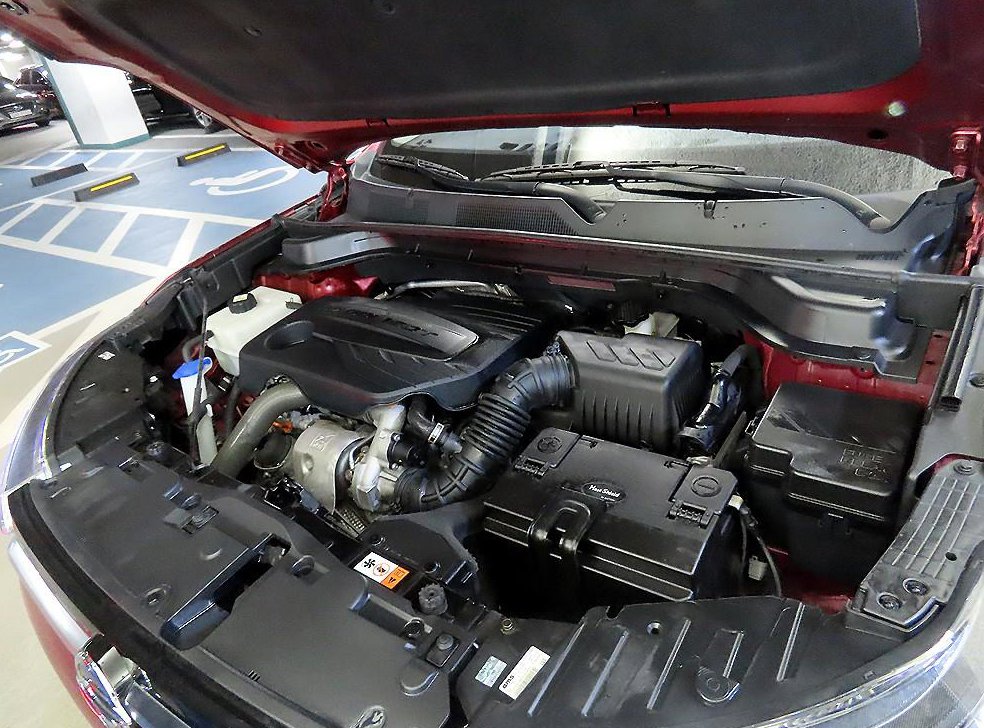 KG모빌리티(쌍용)  코란도 2WD 가솔린 1.5 C5 플러스 사진 19