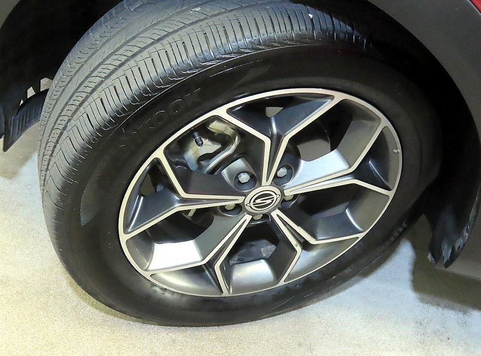 KG모빌리티(쌍용)  코란도 2WD 가솔린 1.5 C5 플러스 사진 20