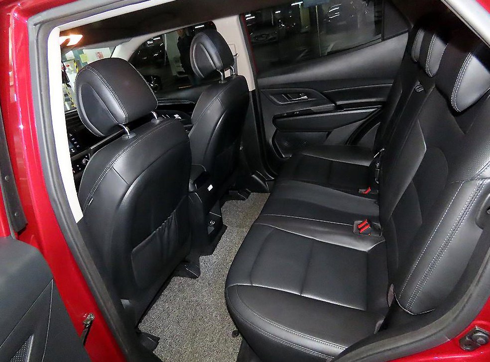 KG모빌리티(쌍용)  코란도 2WD 가솔린 1.5 C5 플러스 사진 7