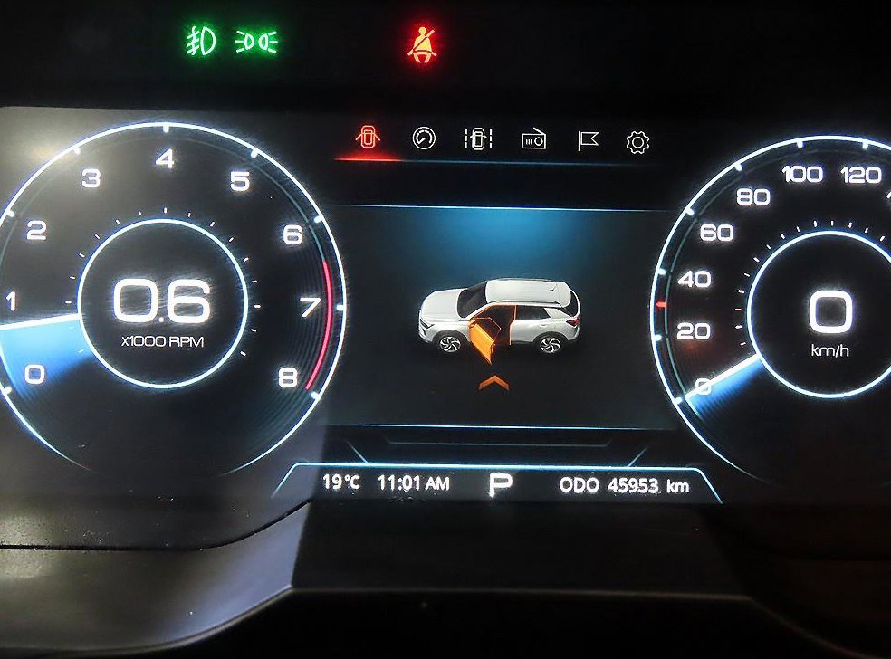 KG모빌리티(쌍용)  코란도 2WD 가솔린 1.5 C5 플러스 사진 9