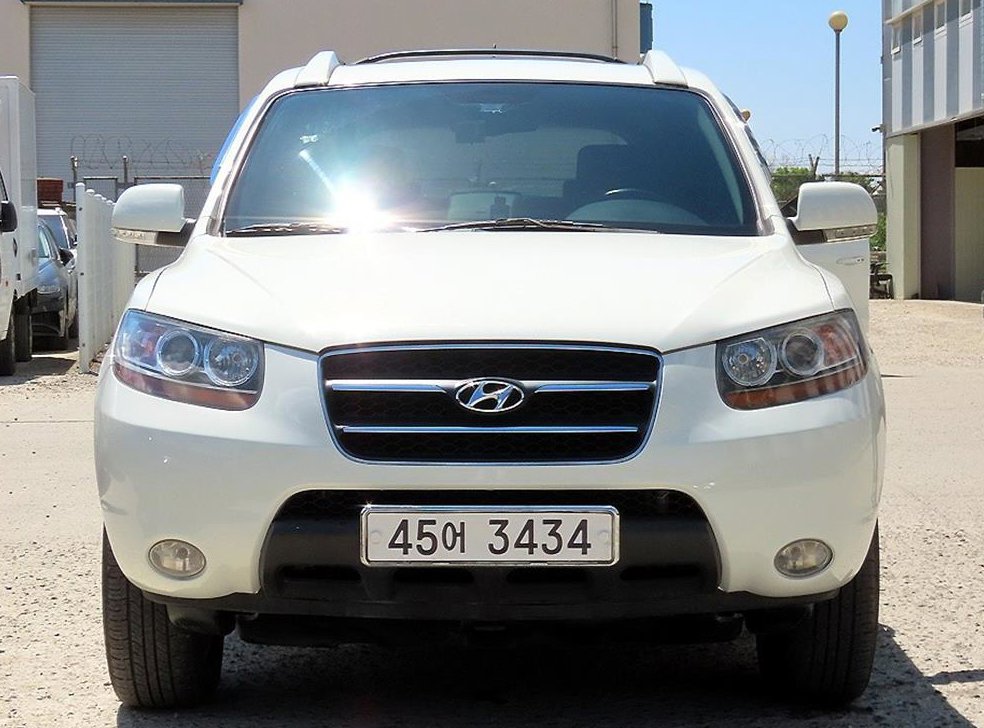 현대 싼타페 2WD(2.0VGT) MLX