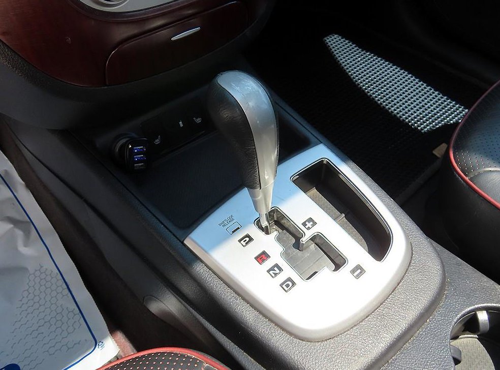 현대 싼타페 2WD(2.0VGT) MLX 사진 10