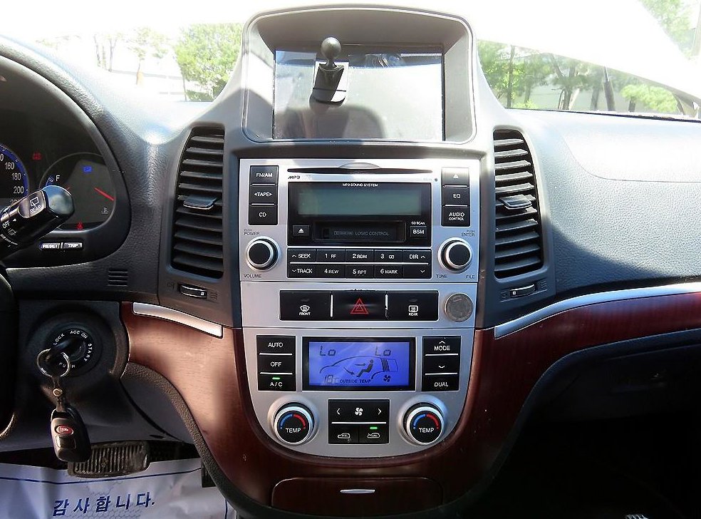 현대 싼타페 2WD(2.0VGT) MLX 사진 12