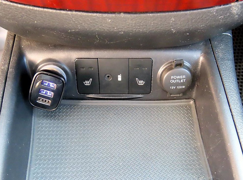 현대 싼타페 2WD(2.0VGT) MLX 사진 13