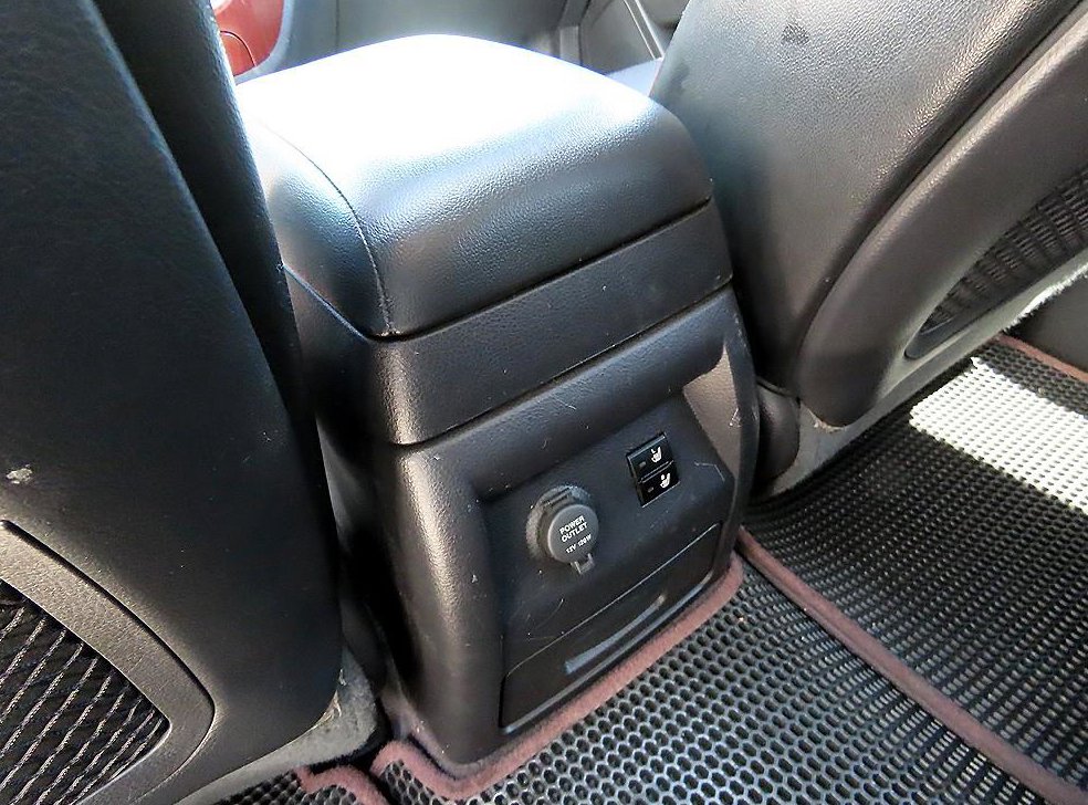 현대 싼타페 2WD(2.0VGT) MLX 사진 15