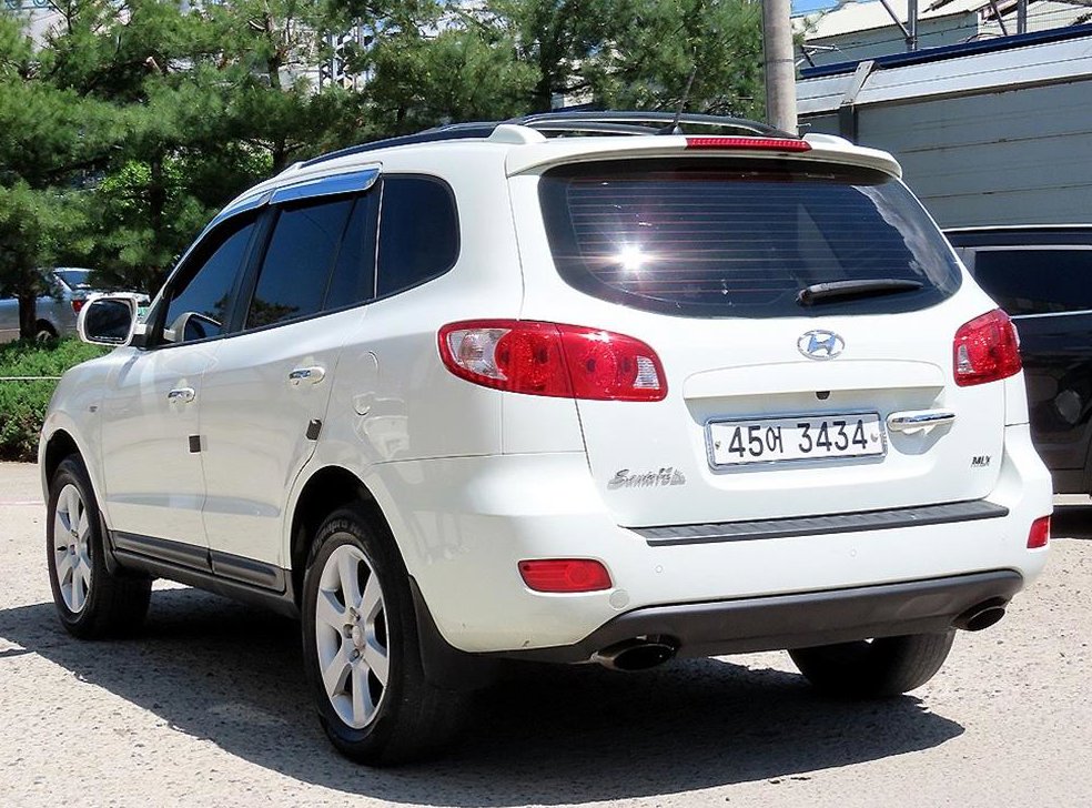 현대 싼타페 2WD(2.0VGT) MLX 사진 3