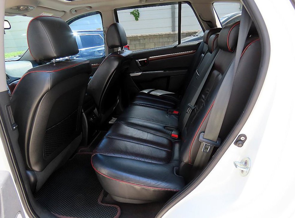 현대 싼타페 2WD(2.0VGT) MLX 사진 6