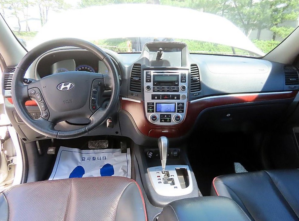 현대 싼타페 2WD(2.0VGT) MLX 사진 7