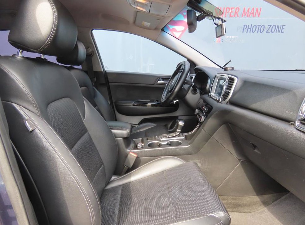 기아 스포티지 디젤 2.0 2WD 프레스티지 사진 13
