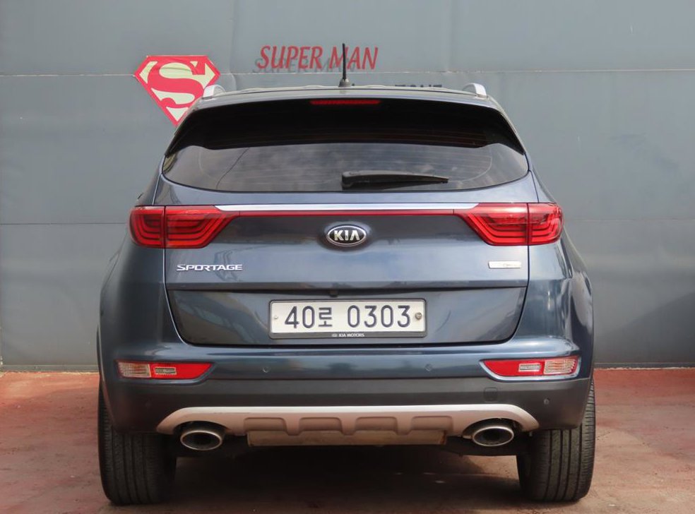 기아 스포티지 디젤 2.0 2WD 프레스티지 사진 3