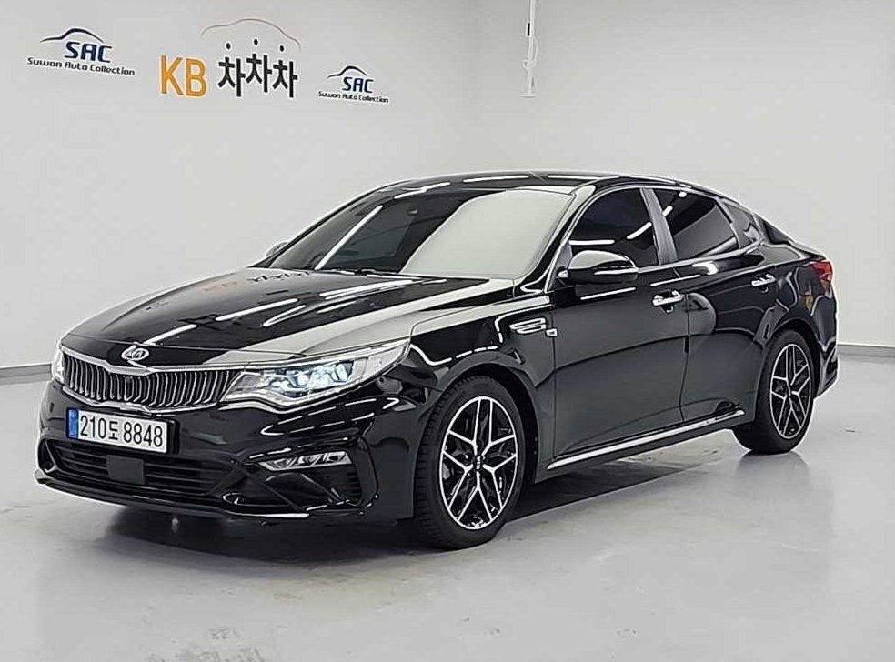 기아 K5 가솔린 1.6 터보