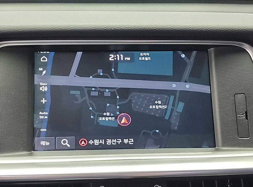 기아 K5 가솔린 1.6 터보 사진 15