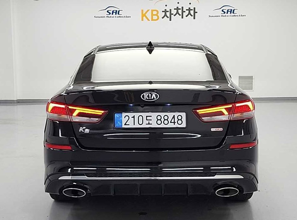 기아 K5 가솔린 1.6 터보 사진 3