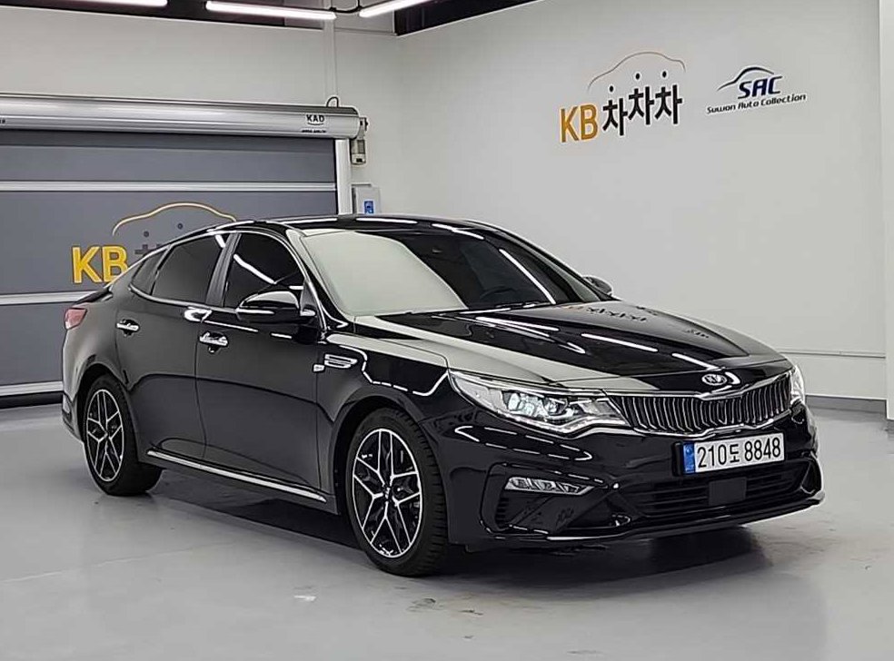 기아 K5 가솔린 1.6 터보 사진 4