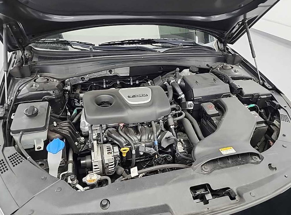 기아 K5 가솔린 1.6 터보 사진 5