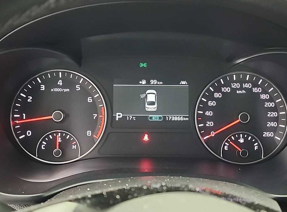 기아 K5 가솔린 1.6 터보 사진 6