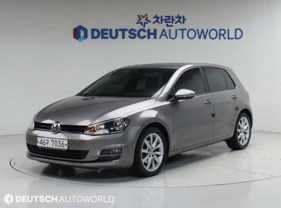폭스바겐 골프 1.6 TDI