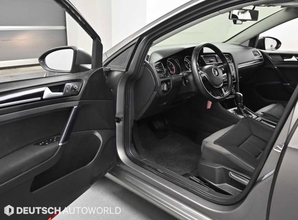폭스바겐 골프 1.6 TDI 사진 11