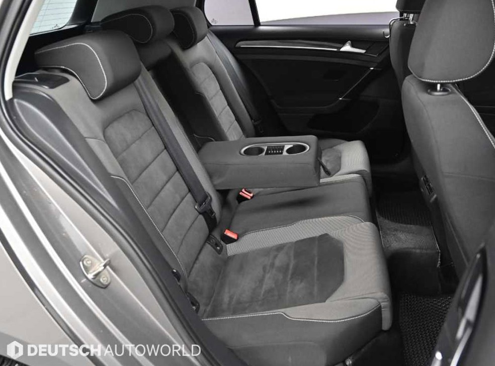 폭스바겐 골프 1.6 TDI 사진 12